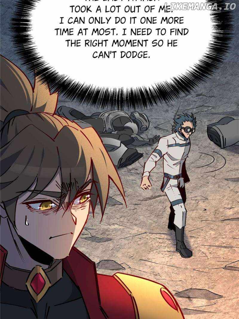 The People On Earth Are Too Ferocious Chapter 270 25